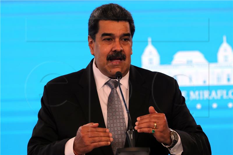 VENEZUELA GOVERNMENT