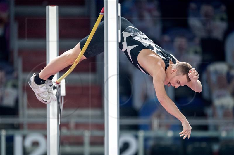 POLAND ATHLETICS INDOOR COPERNICUS CUP