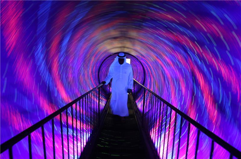 Museum of Illusions opens in New Delhi