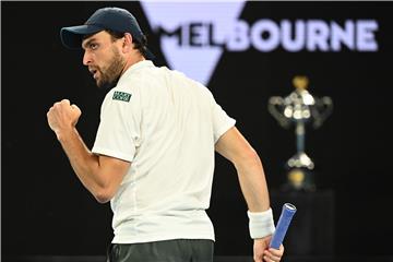 AUSTRALIA TENNIS AUSTRALIAN OPEN GRAND SLAM