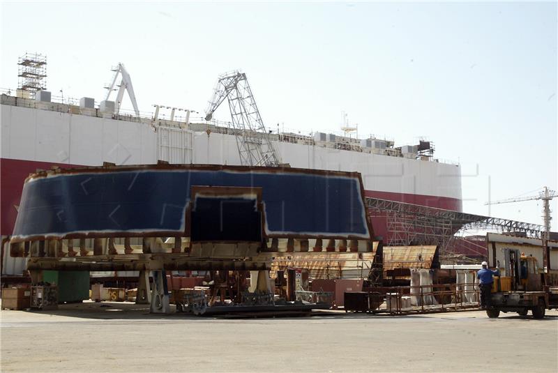 Gov't determines model for completing work on vessel No. 514 at 3. Maj