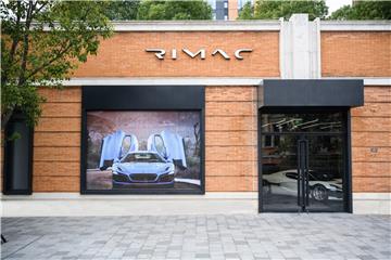 Rimac expanding global network of sales partners to China