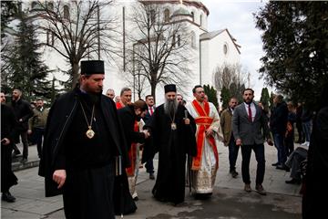 Mitropolit zagrebačko-ljubljanski Porfirije izabran za 46. poglavara SPC