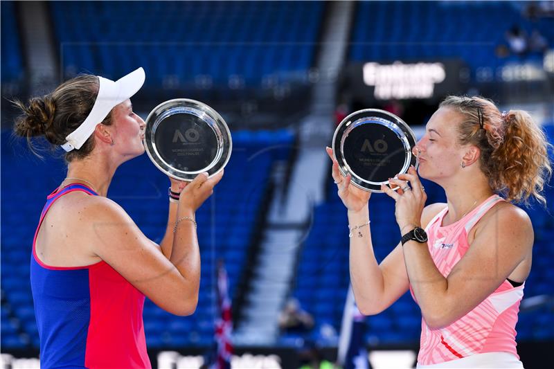 AUSTRALIA TENNIS AUSTRALIAN OPEN GRAND SLAM