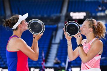 AUSTRALIA TENNIS AUSTRALIAN OPEN GRAND SLAM