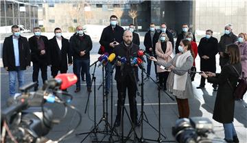 Mihael Zmajlović najavio svoju kandidaturu za župana Zagrebačke županije