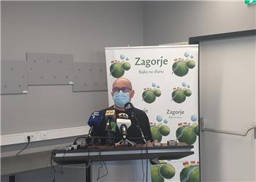 U Krapinsko-zagorskoj županiji novih je 12 slučajeva zaraze koronavirusom