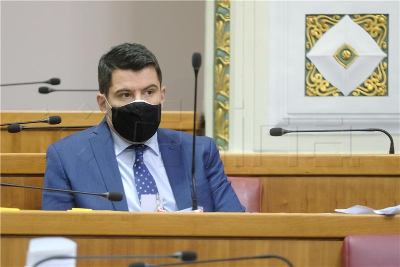 Oporba: Plenković očito bez nas nema kvorum