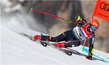 ITALY ALPINE SKIING WORLD CHAMPIONSHIPS