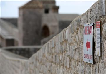 Presuda na Općinskom sudu u Dubrovniku o upravljanju Dubrovačkim zidinama