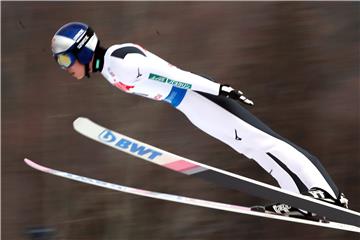 ROMANIA SKI JUMPING WORLD CUP