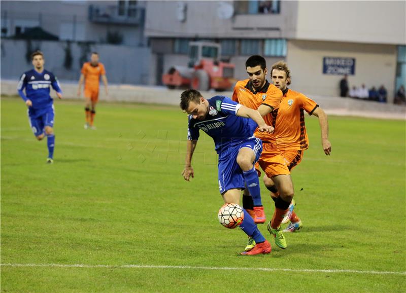 Slaven Belupo - Šibenik 2-2