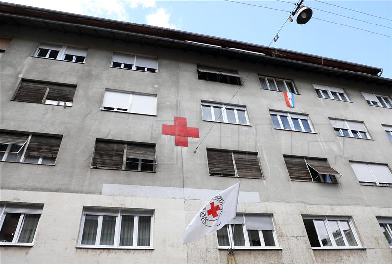 Red Cross: HRK 48.6 million raised for earthquake victims so far  