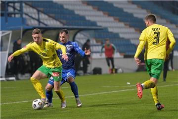 HNL: Istra 1961 - Varaždin 0-1