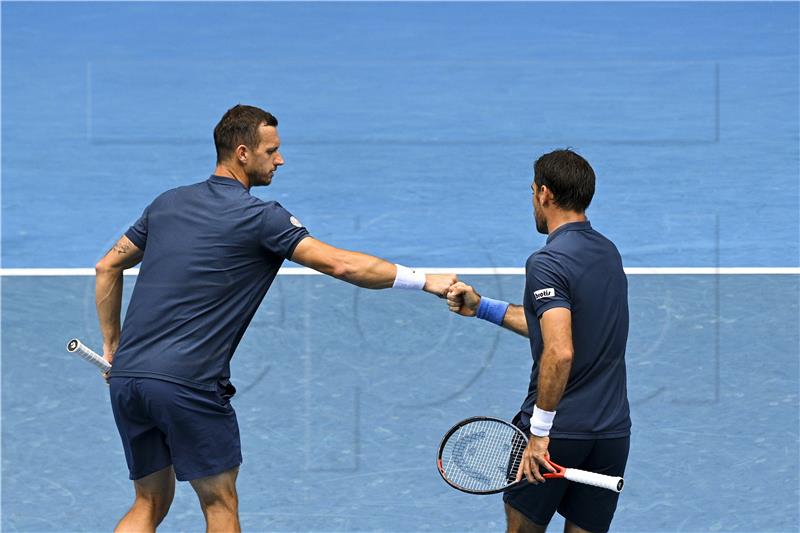 AUSTRALIA TENNIS AUSTRALIAN OPEN GRAND SLAM