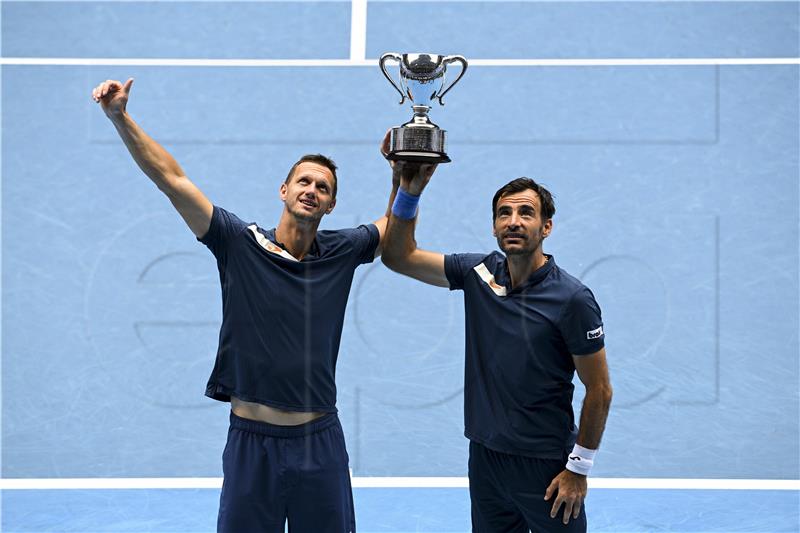 AUSTRALIA TENNIS AUSTRALIAN OPEN GRAND SLAM