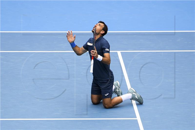 AUSTRALIA TENNIS AUSTRALIAN OPEN GRAND SLAM