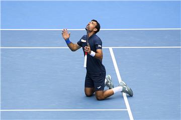 AUSTRALIA TENNIS AUSTRALIAN OPEN GRAND SLAM