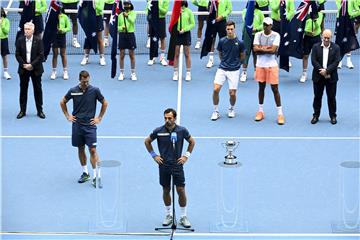 AUSTRALIA TENNIS AUSTRALIAN OPEN GRAND SLAM