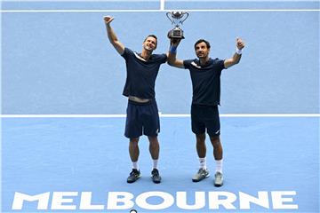 AUSTRALIA TENNIS AUSTRALIAN OPEN GRAND SLAM