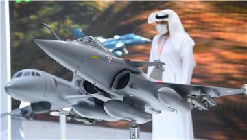 UAE INTERNATIONAL DEFENCE EXHIBITION