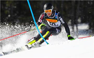 ITALY ALPINE SKIING WORLD CHAMPIONSHIPS