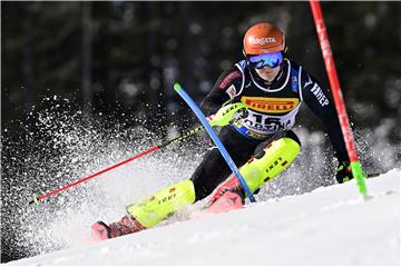 ITALY ALPINE SKIING WORLD CHAMPIONSHIPS