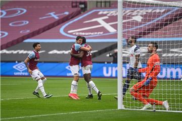 BRITAIN SOCCER ENGLISH PREMIER LEAGUE