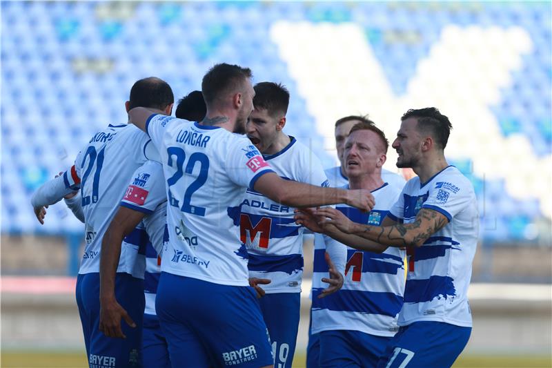  HNL: Osijek - Rijeka