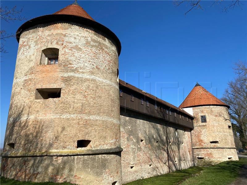 Kulturna baština drevnog Siska oštećena u potresu 