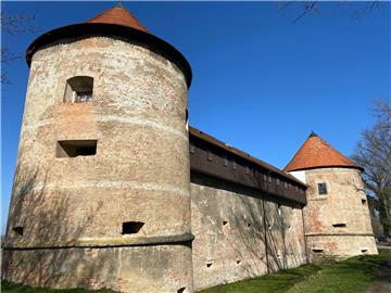 Kulturna baština drevnog Siska oštećena u potresu 