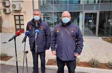 Kozlevac: Epidemiološka situacija vrlo dobra, Istra na granici zelene zone