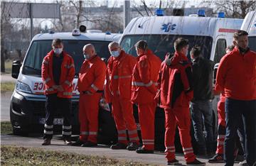 Sindikat medicinske sestre/tehničari zajedno održao konferenciju za medije