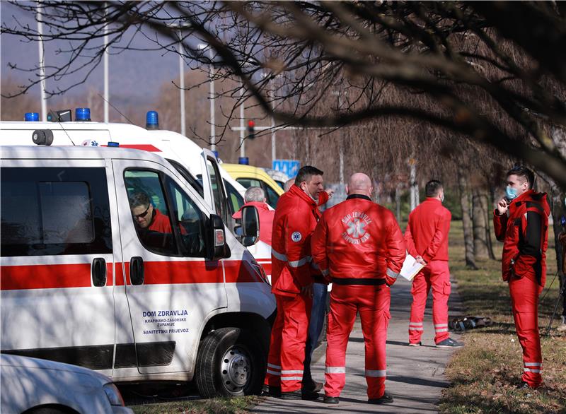 Sindikat medicinske sestre/tehničari zajedno održao konferenciju za medije