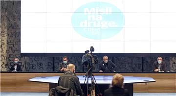 Konferencija za medije Stožera civilne zaštite RH