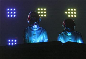 Francuski elektronički duo Daft Punk se razilazi