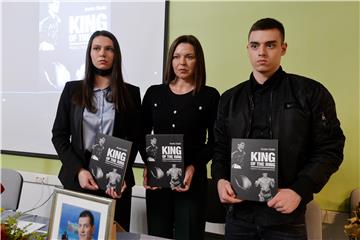 Promocija knjige Branka Cikatića 'King of the ring'