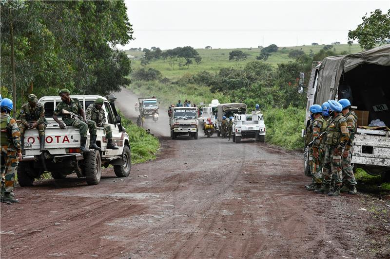 epaselect DR CONGO UN CONVOY ATTACK