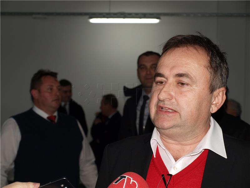 Gradonačelnik Ludbrega Dubravko Bilić napustio SDP