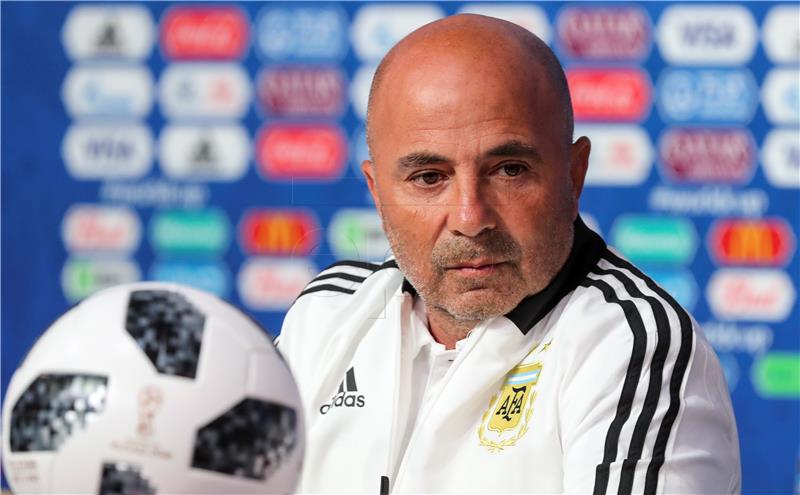 Sampaoli preuzima Marseille