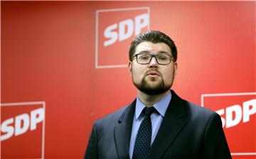 Konferencija za medije SDP-a na temu alarmantnog stanja u hrvatskoj poljoprivredi