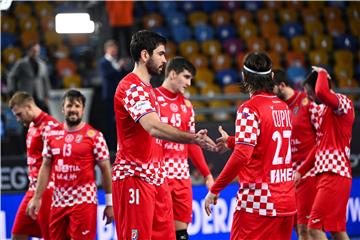 IHF: Nema odgode kvalifikacija, Hrvatska ide u Montpellier