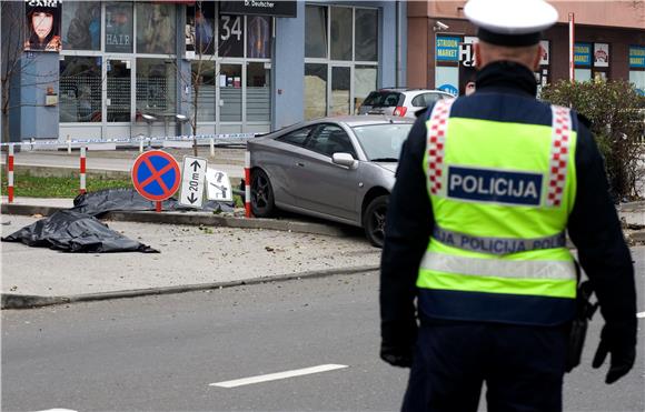 Stariji sudionici u prometu najčešće stradavaju kao pješaci i biciklisti