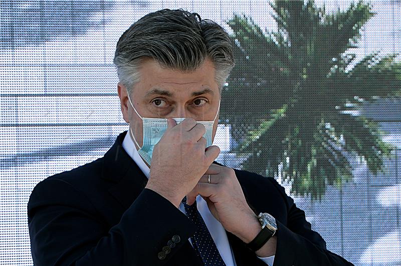 Plenković: Očekujem reakcije na pojave diskriminacije i govora mržnje