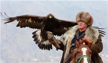 KYRGYZSTAN HUNTING FESTIVAL