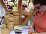 Croatian and Slovenian producers move to brand Istrian sheep's cheese in EU