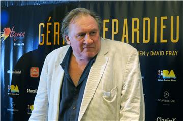 Francuski glumac Gérard Depardieu optužen za silovanja