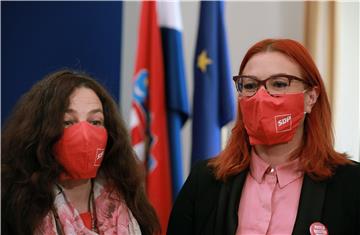 Konferencija za medije kluba zastupnika SDP-a