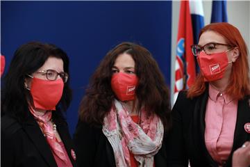 Konferencija za medije kluba zastupnika SDP-a