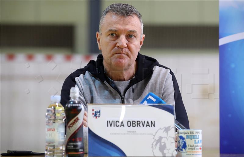 Najava utakmice EHF Lige prvaka, PPD Zagreb - Veszprem